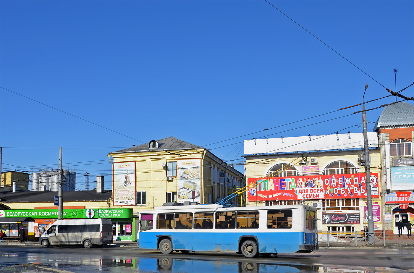 Брянск, БТЗ-52761Р № 2065