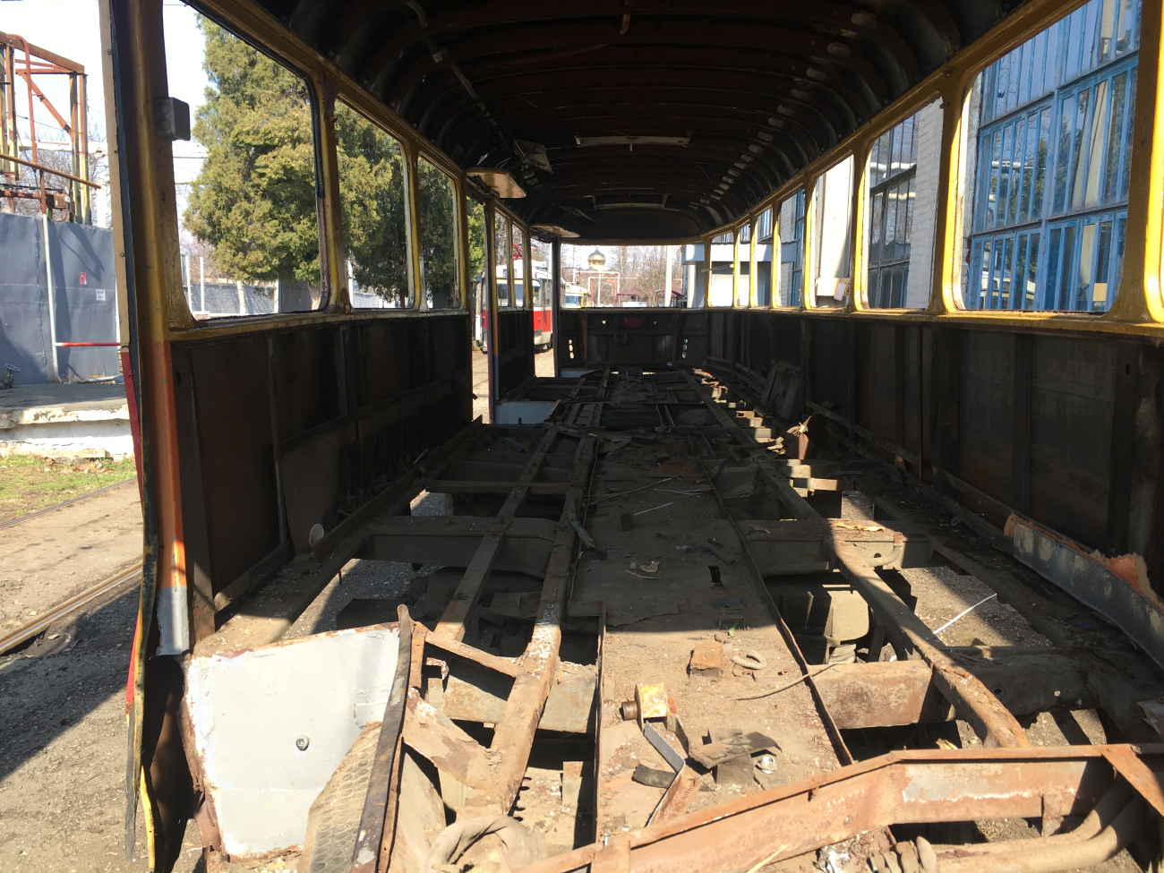 Краснодар, Tatra T3SU № 050