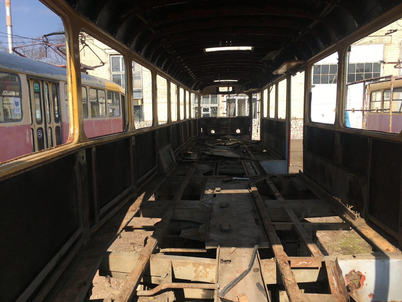 Krasnodar, Tatra T3SU Nr. 074