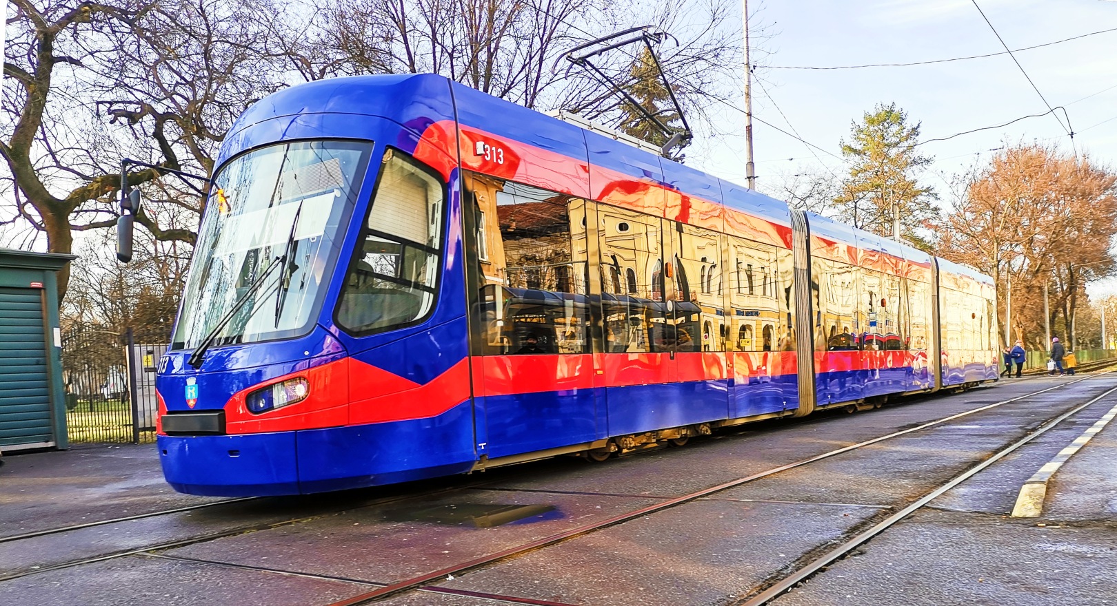 Орадя, Astra Imperio BH № 313