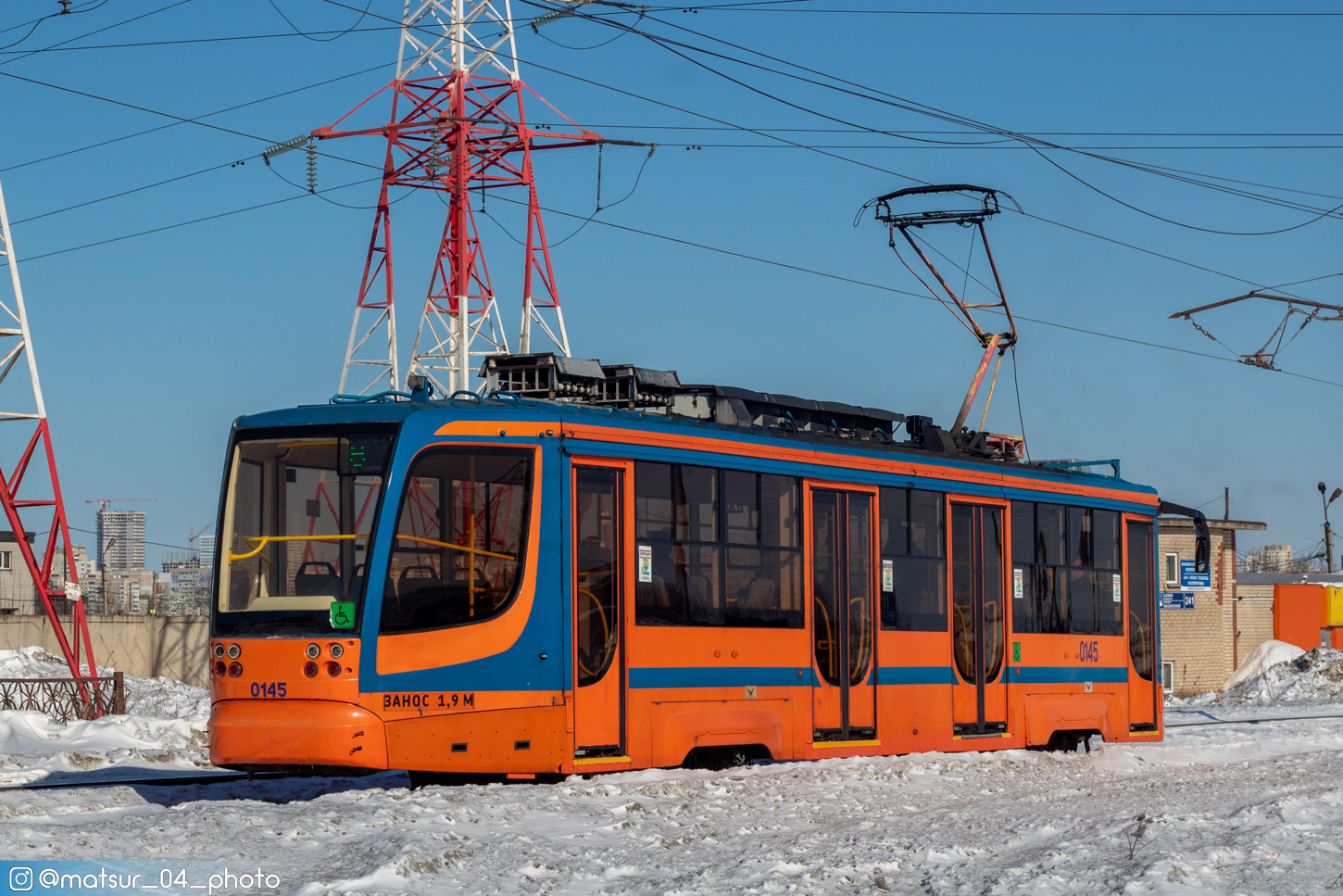 Набережные Челны, 71-623-02 № 0145