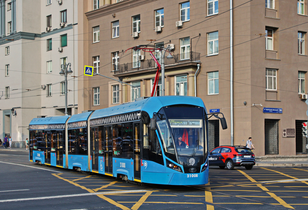 Moskwa, 71-931M “Vityaz-M” Nr 31008