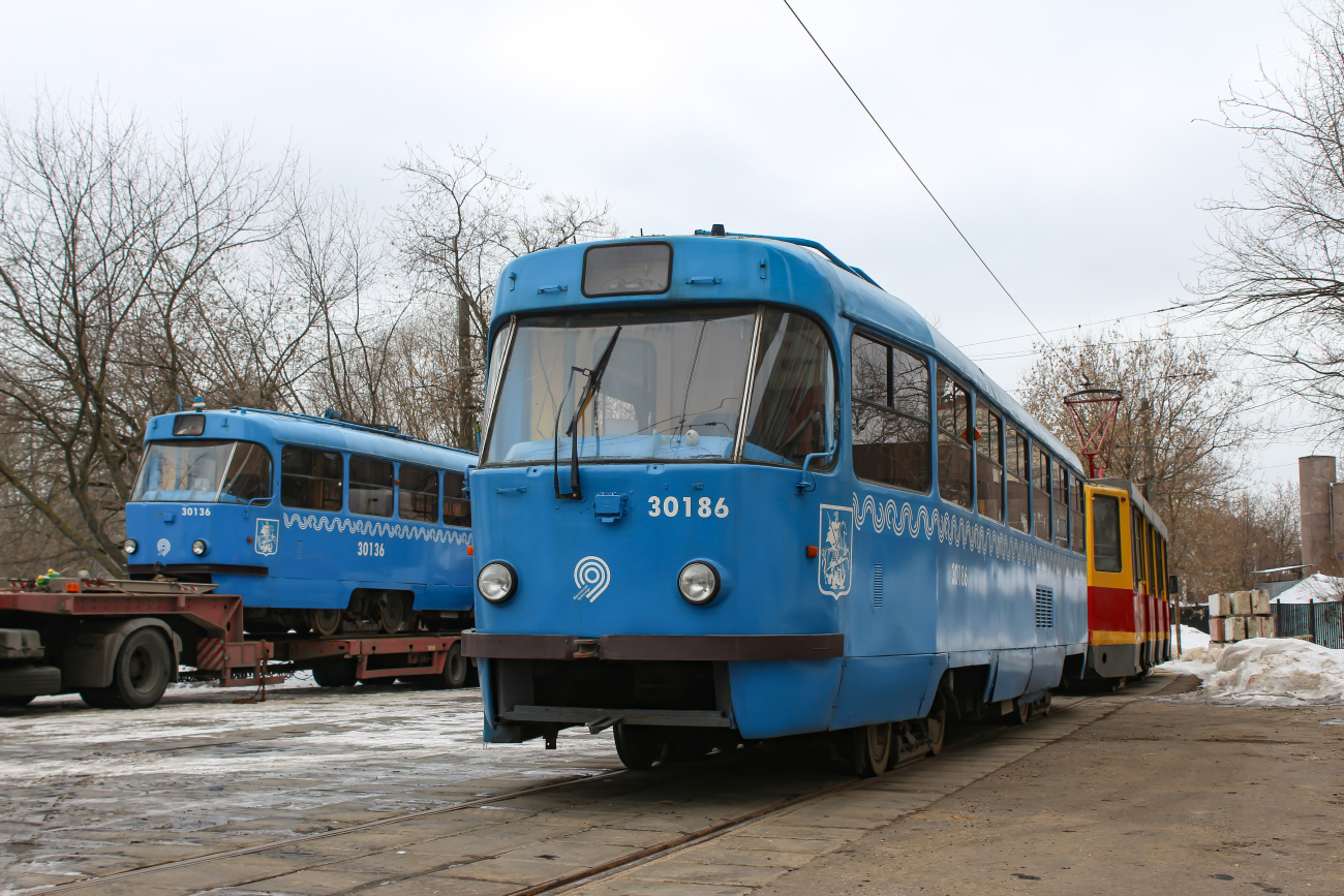 Москва, МТТЧ № 30186