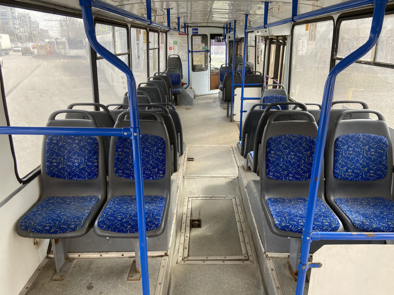 Ростов-на-Дону, ЗиУ-682 КР Иваново № 351