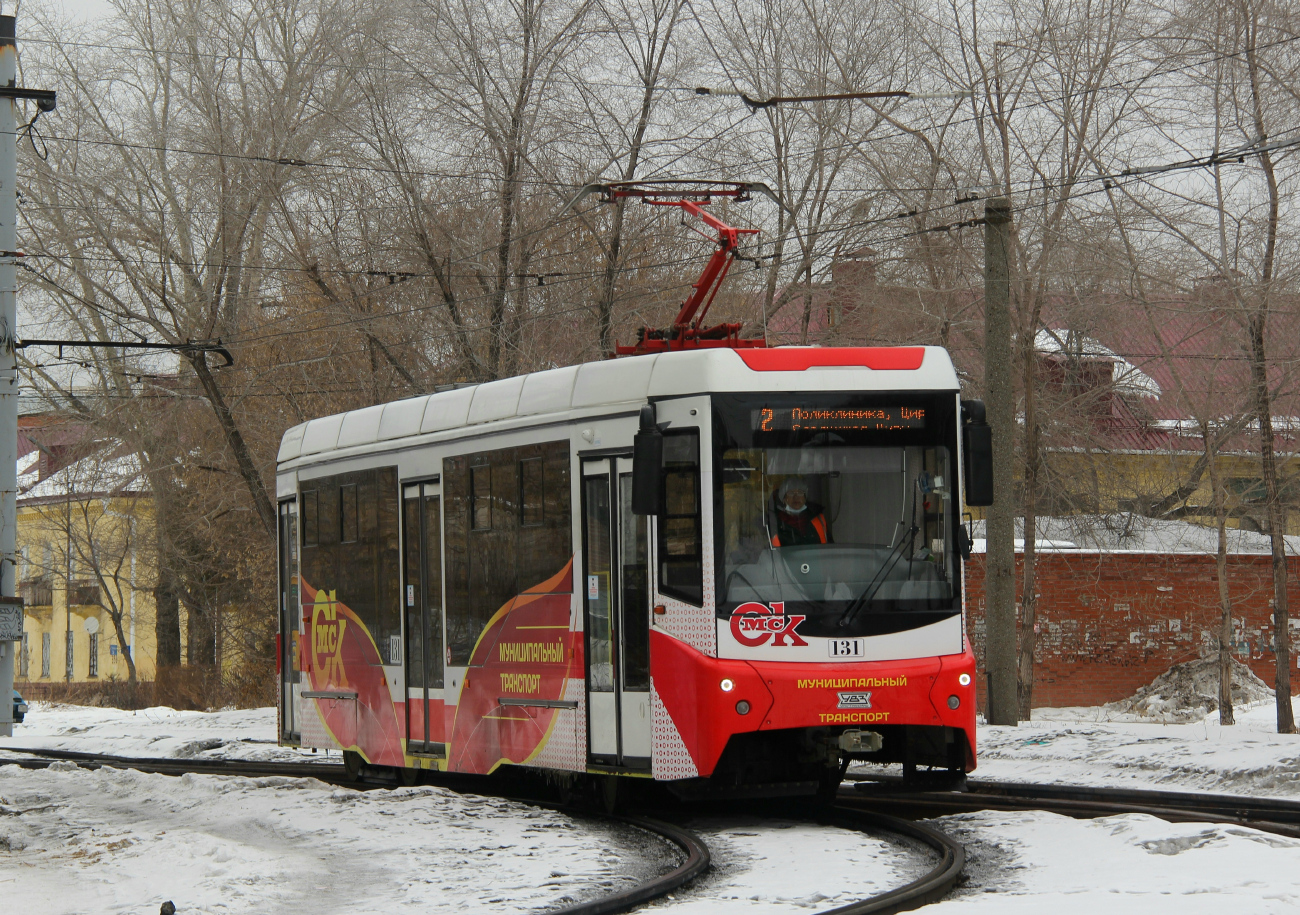 Омск, 71-407-01 № 131