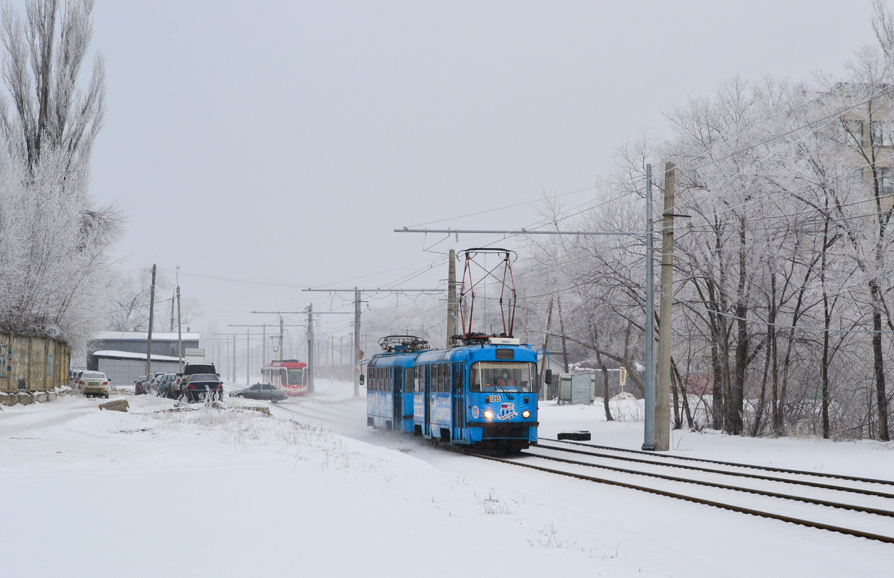 Волгоград, МТТА-2 № 5895
