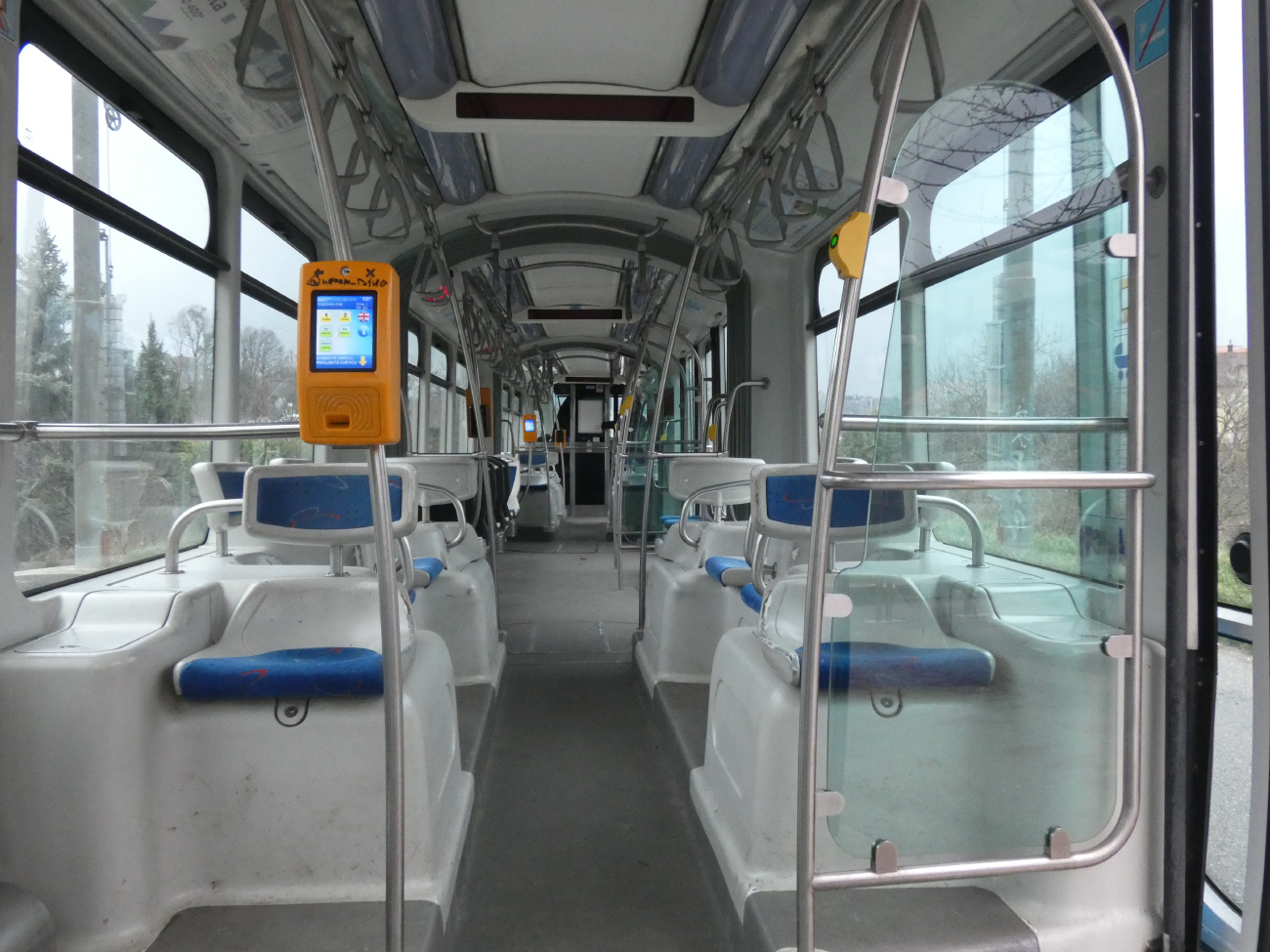 Загреб, Končar TMK 2300 № 2302