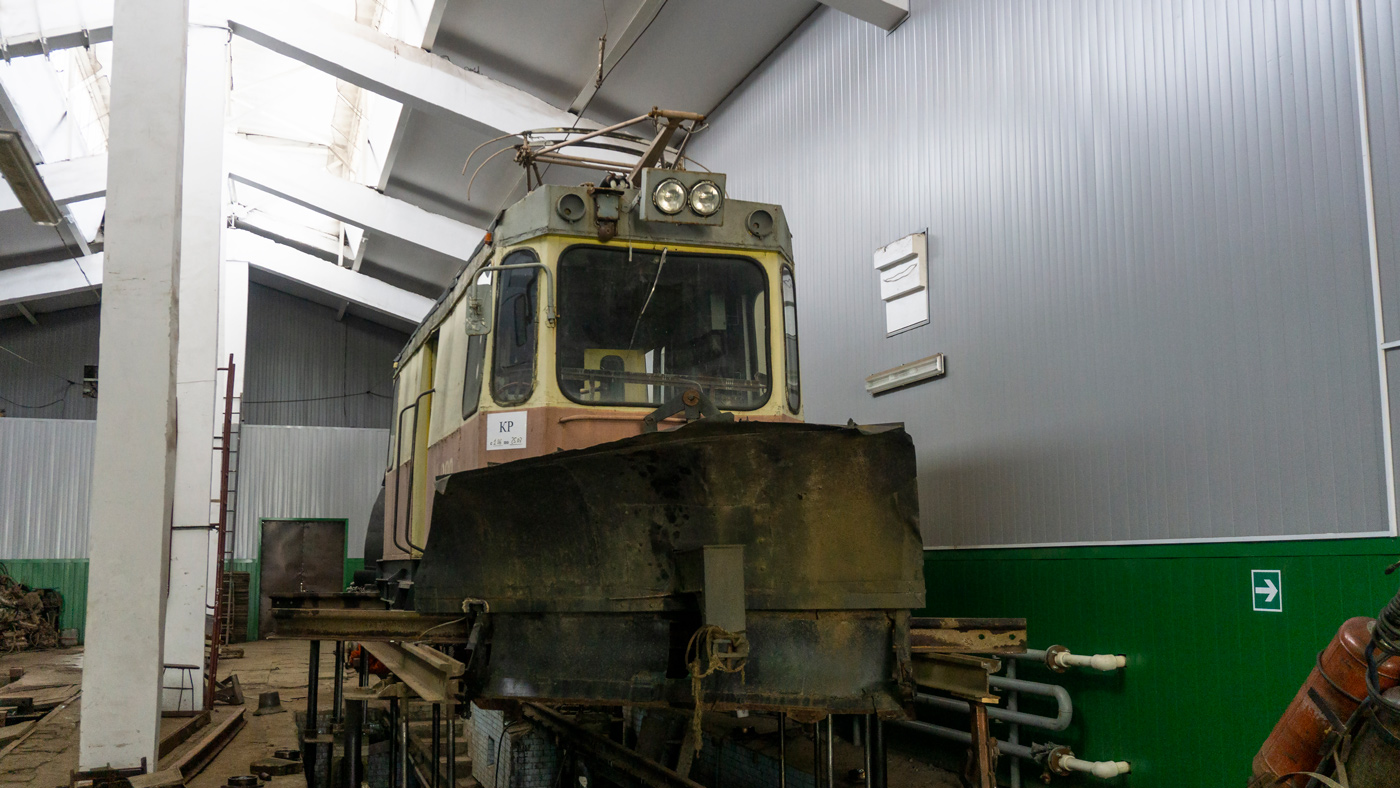 Коломна, ГС-4 (КРТТЗ) № 209