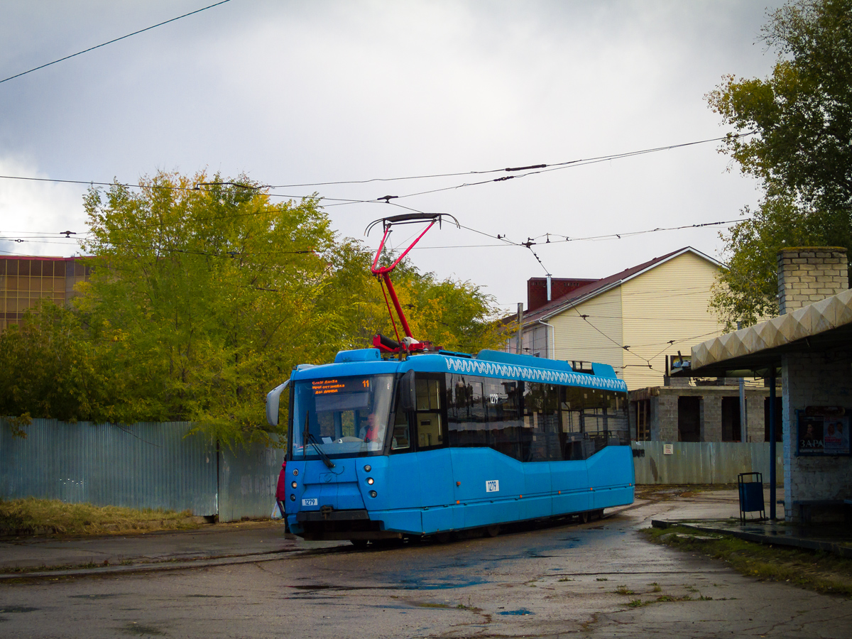 Ульяновск, 71-153.3 (ЛМ-2008) № 1279