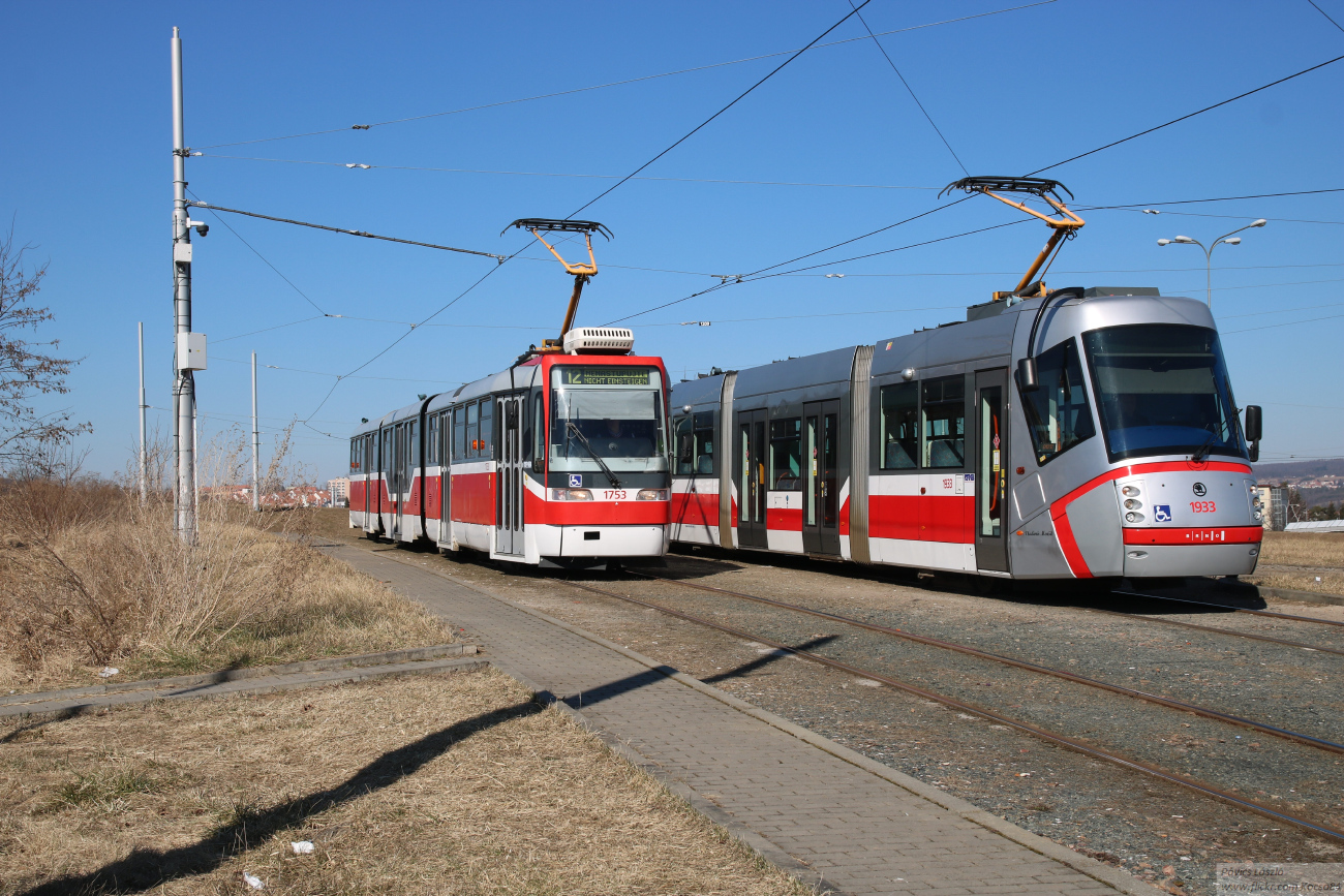 Брно, Tatra K3R-N № 1753
