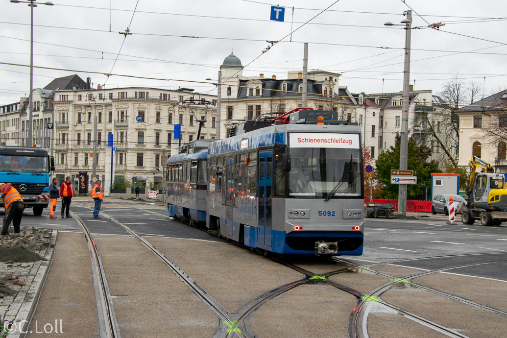 Лейпциг, LFB NFTW4 № 5092