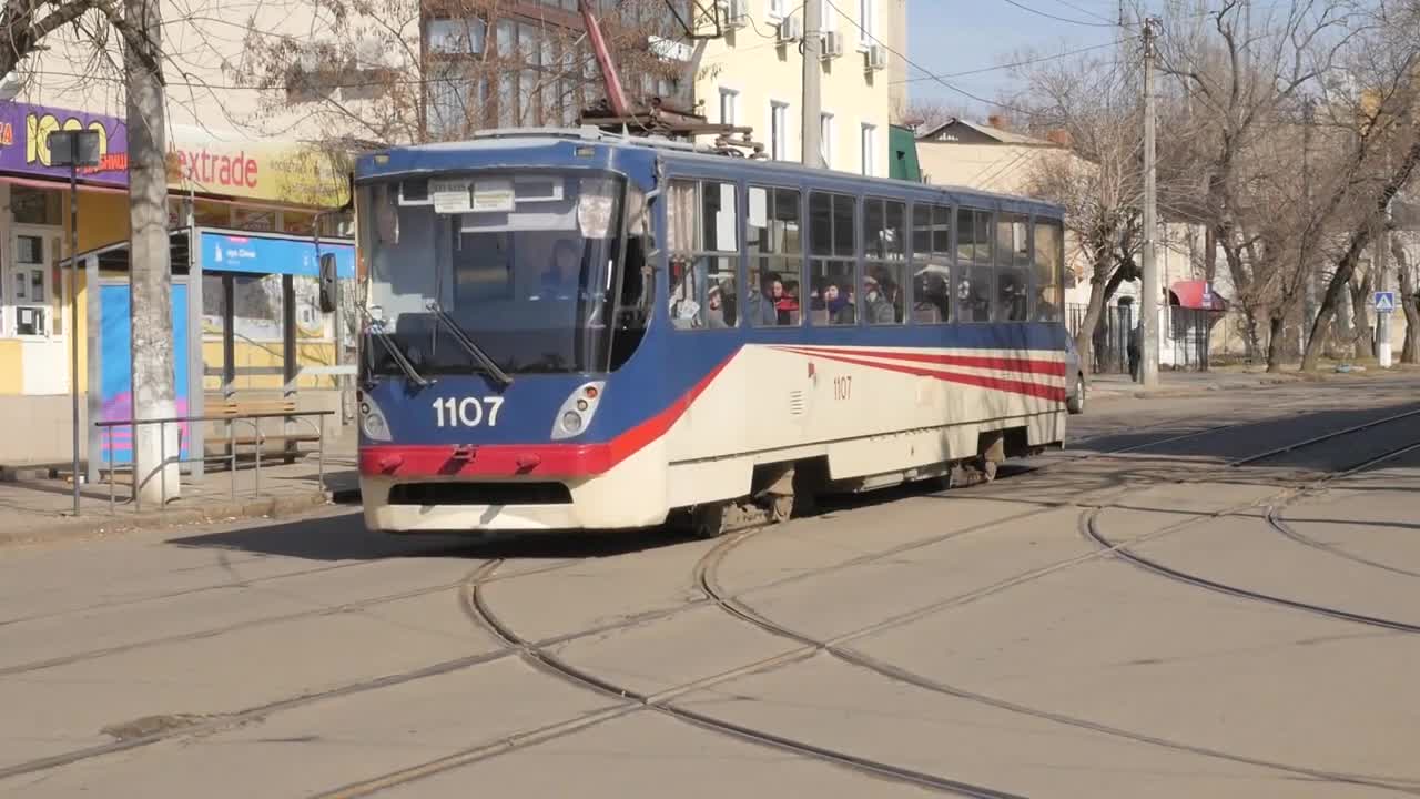 Николаев, К1 № 1107