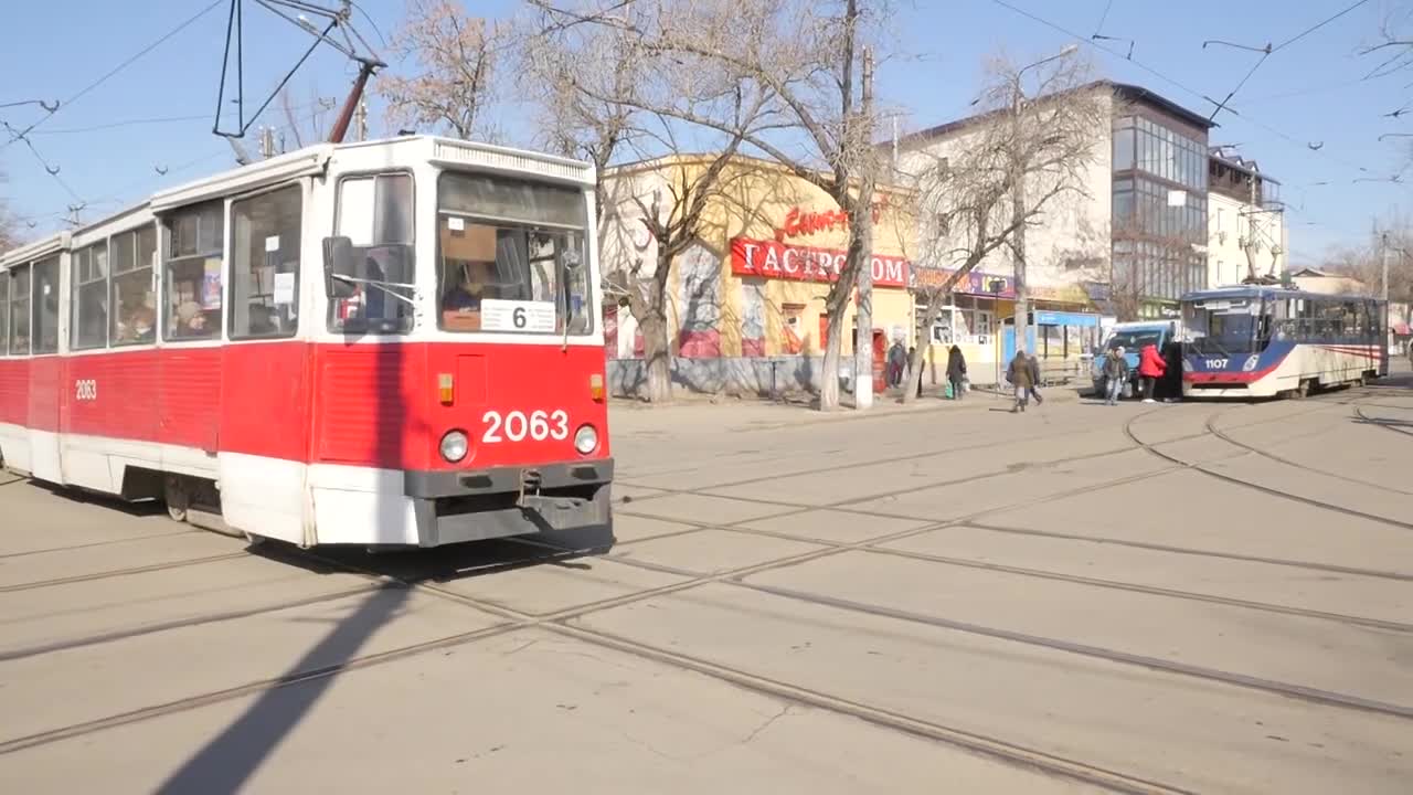 Николаев, 71-605 (КТМ-5М3) № 2063