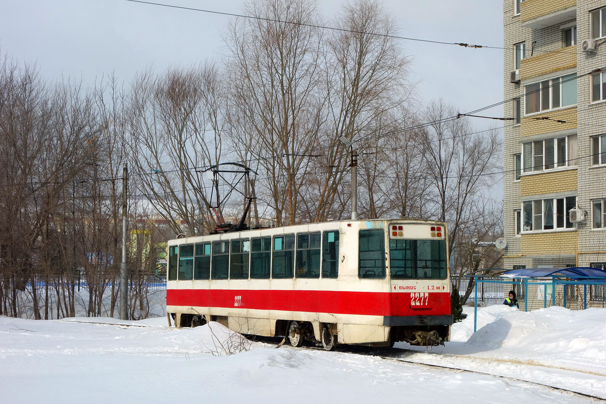 Саратов, 71-608К № 2277