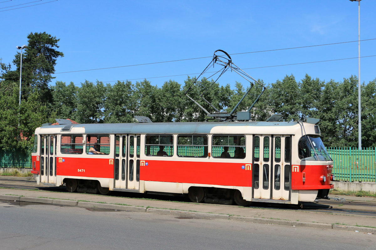 Киев, Tatra T3SUCS № 5471