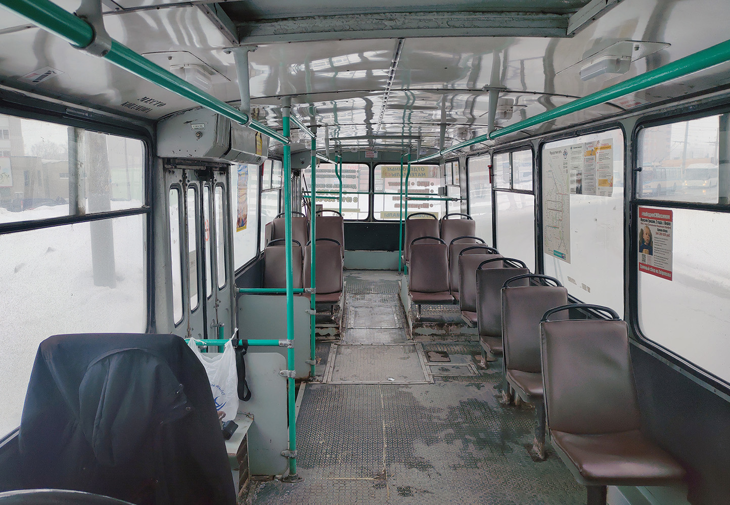 Kirov, ZiU-682 GOH Ivanovo № 594