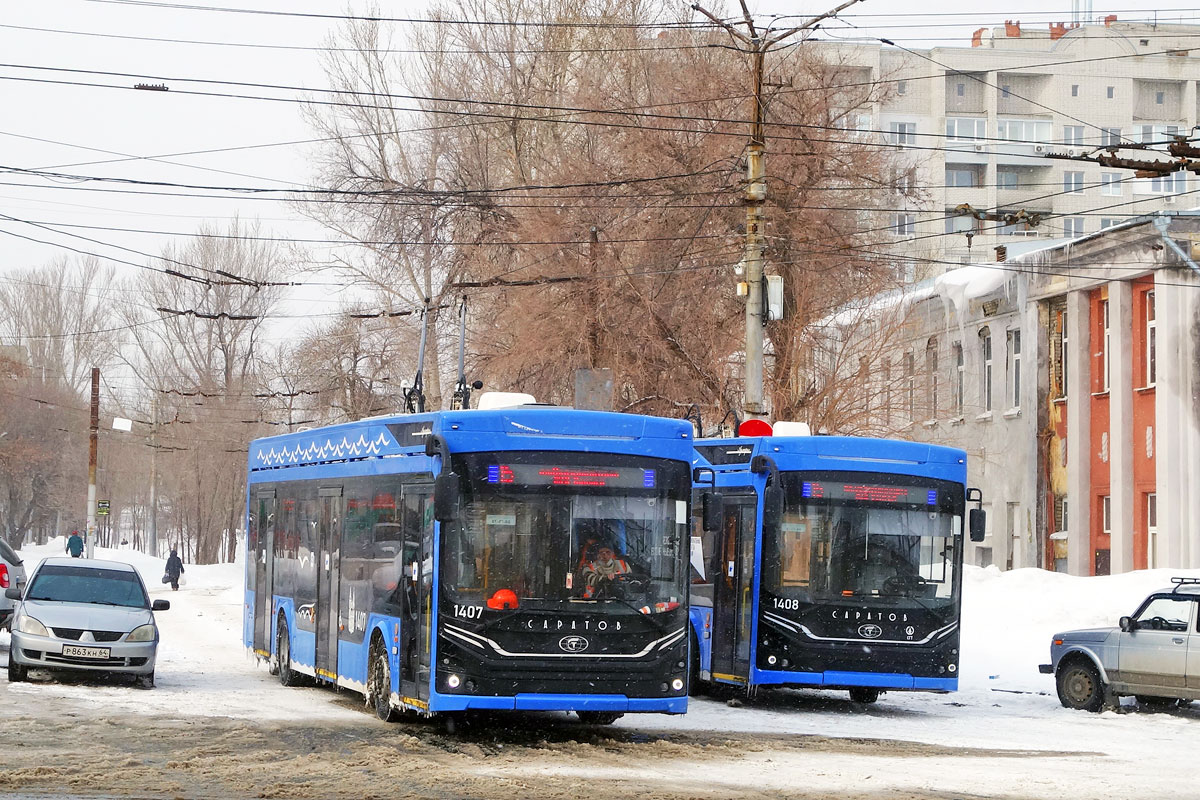 Саратов, ПКТС-6281.00 «Адмирал» № 1407