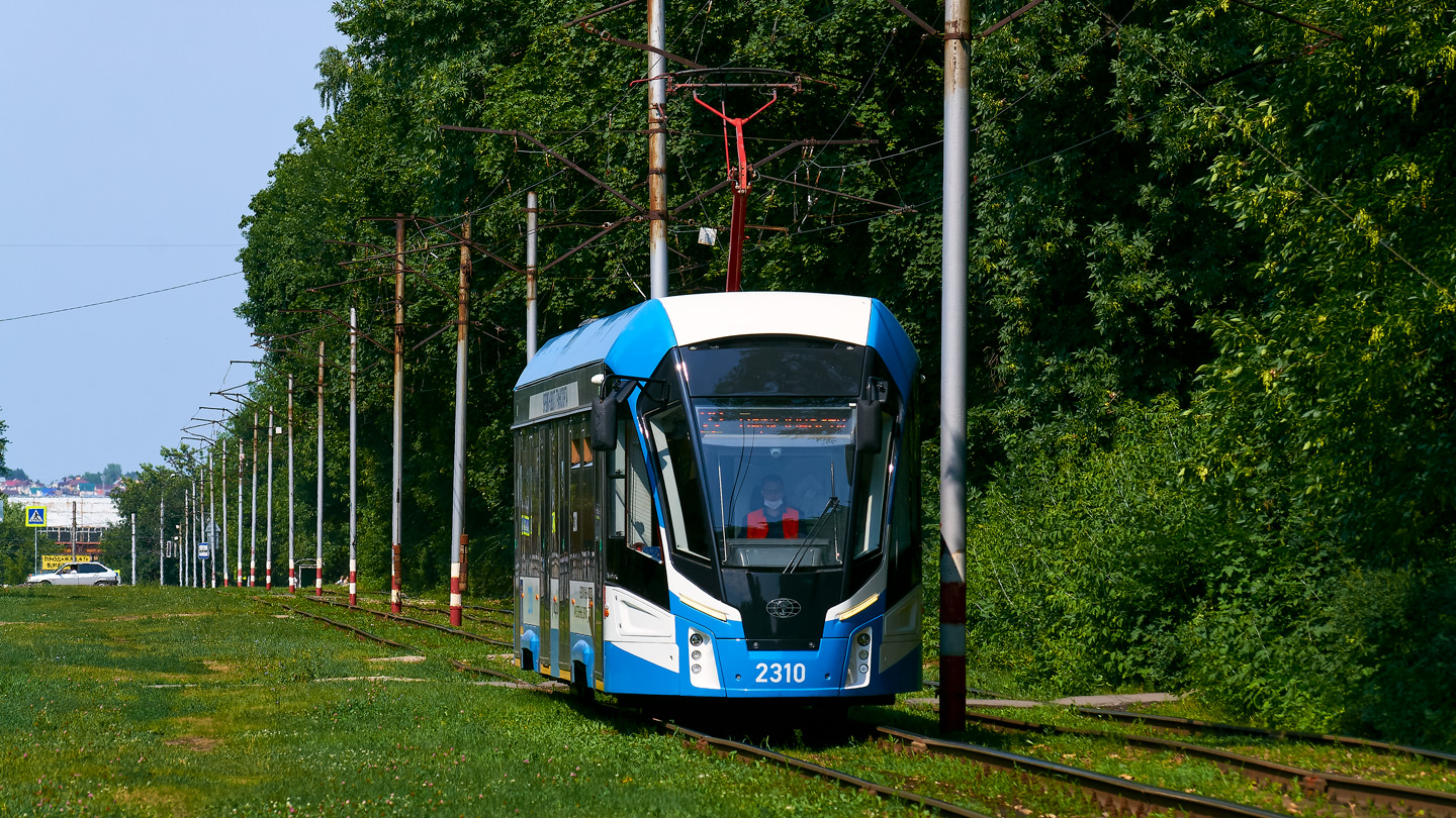 Ульяновск, 71-911ЕМ «Львёнок» № 2310