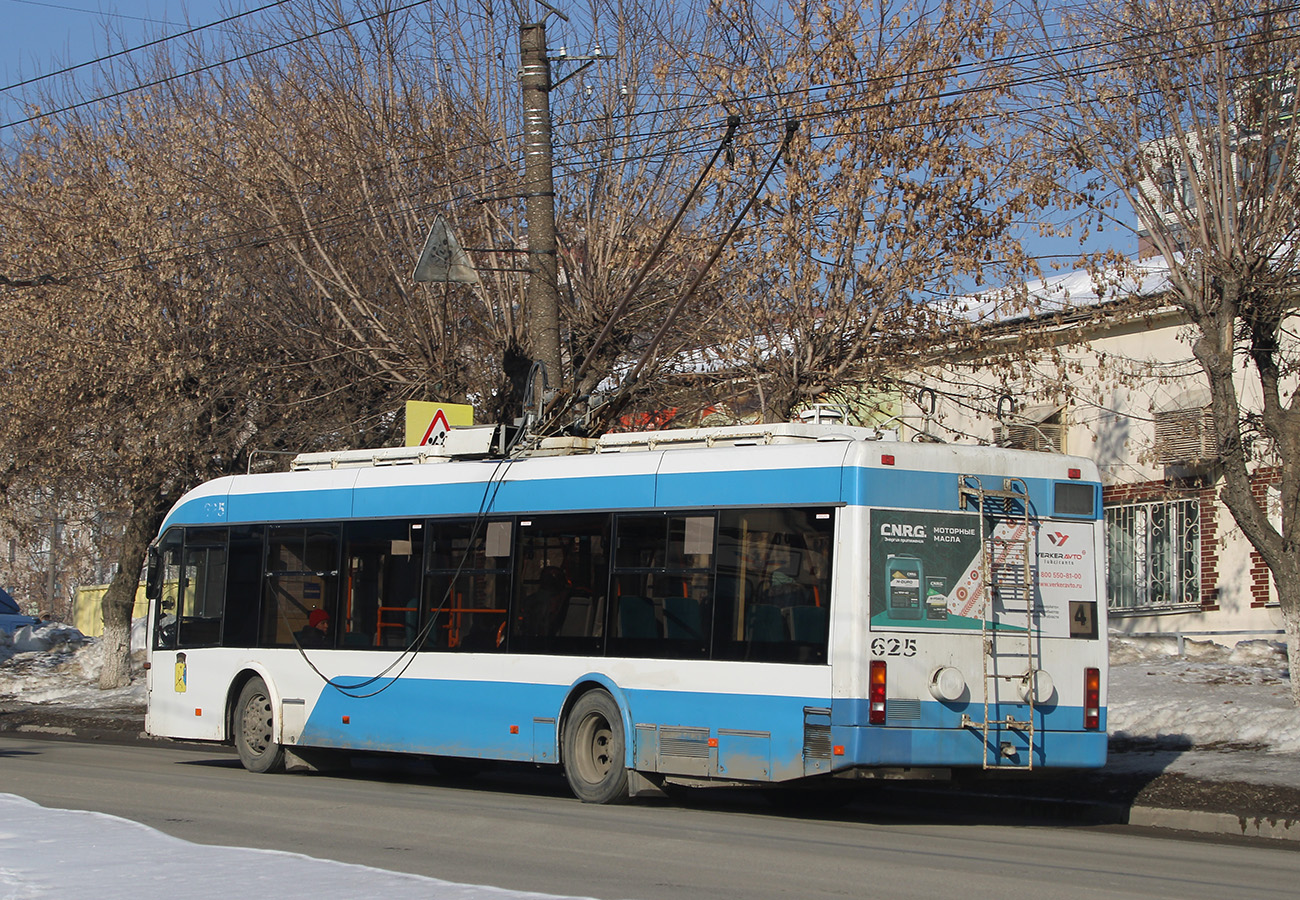 Киров, БКМ 321 № 625