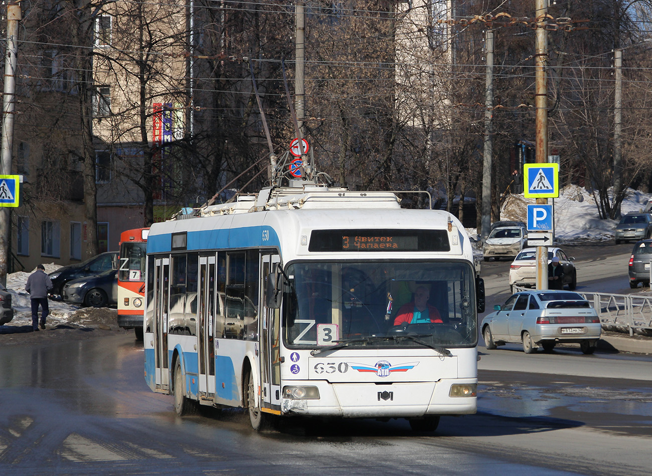 Киров, БКМ 321 № 630