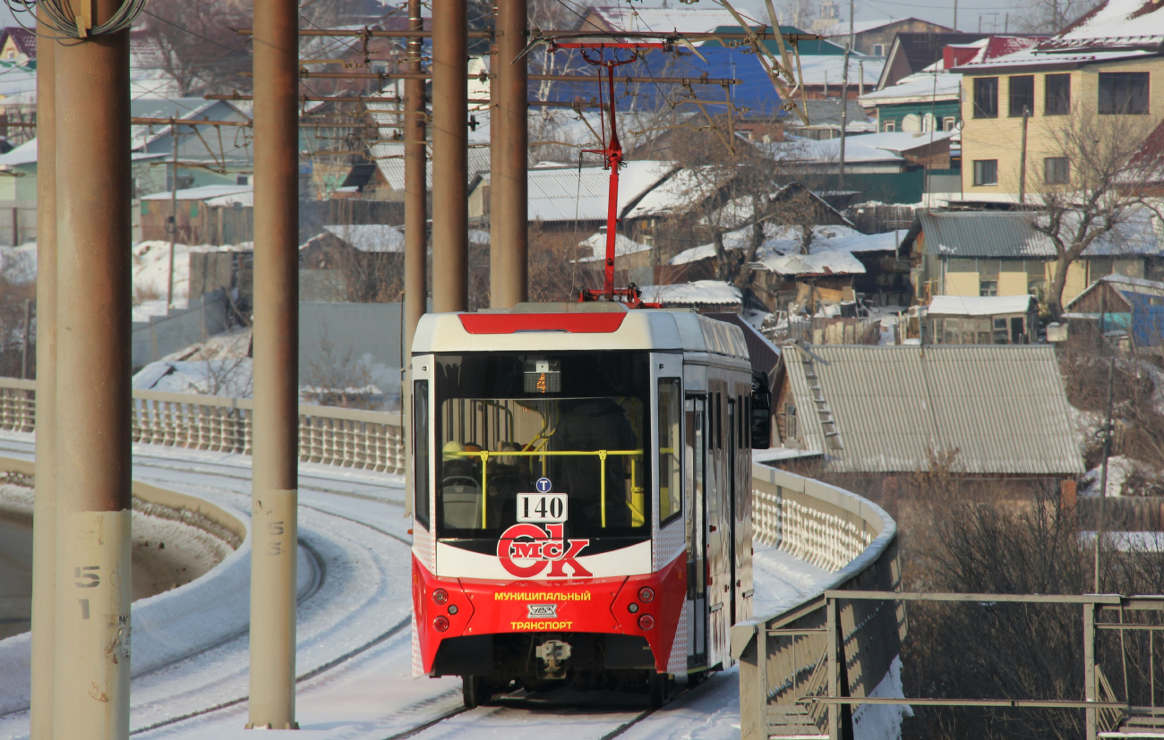 Омск, 71-407-01 № 140