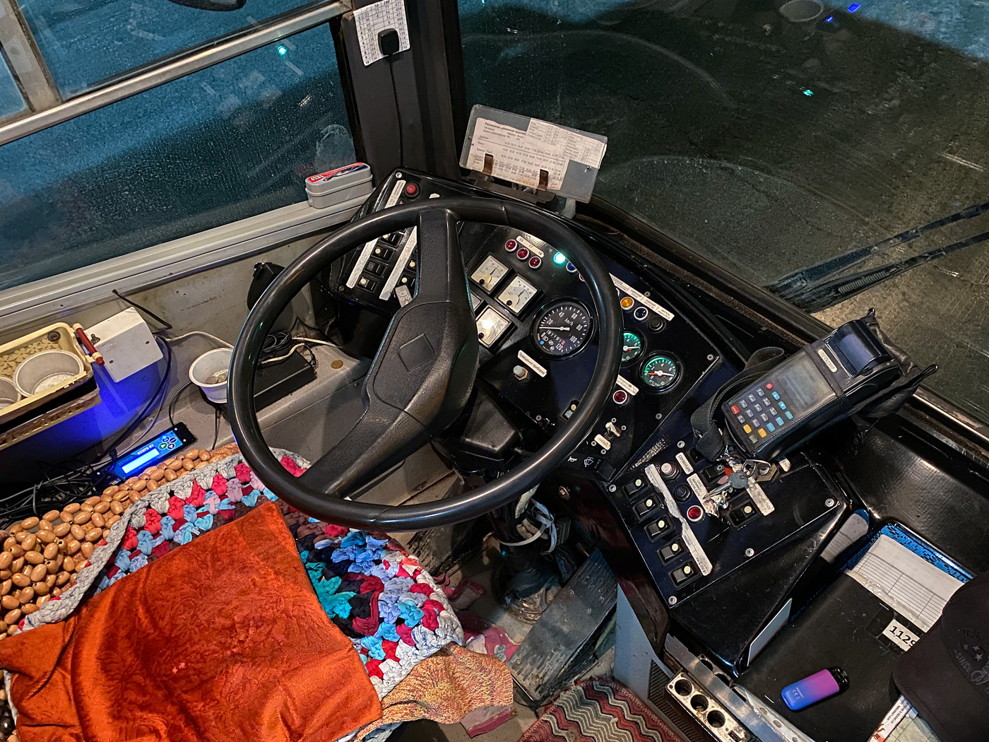 Novocheboksarsk, BTZ-52768R Nr. 1129