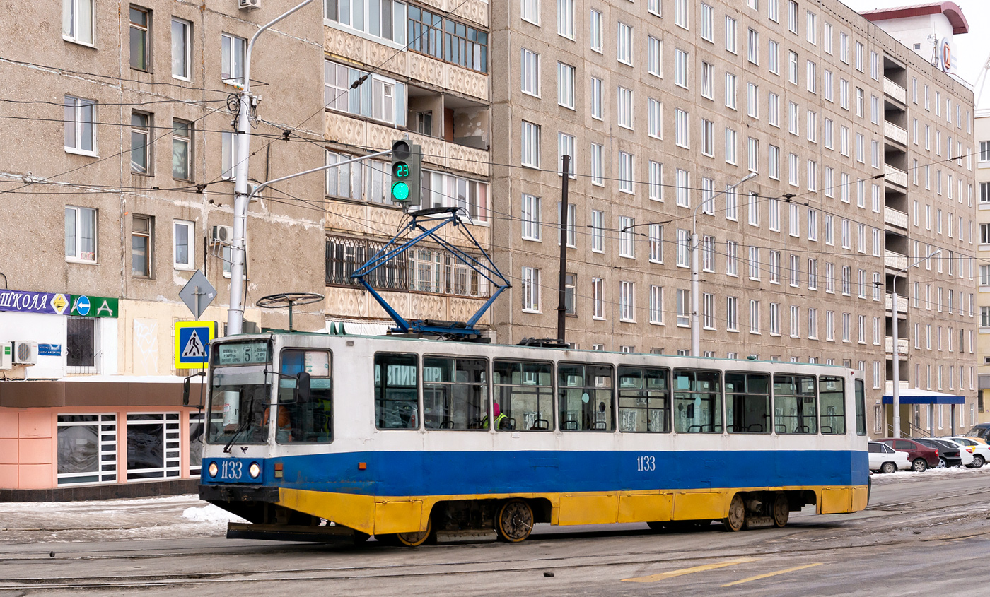 Уфа, 71-608К № 1133