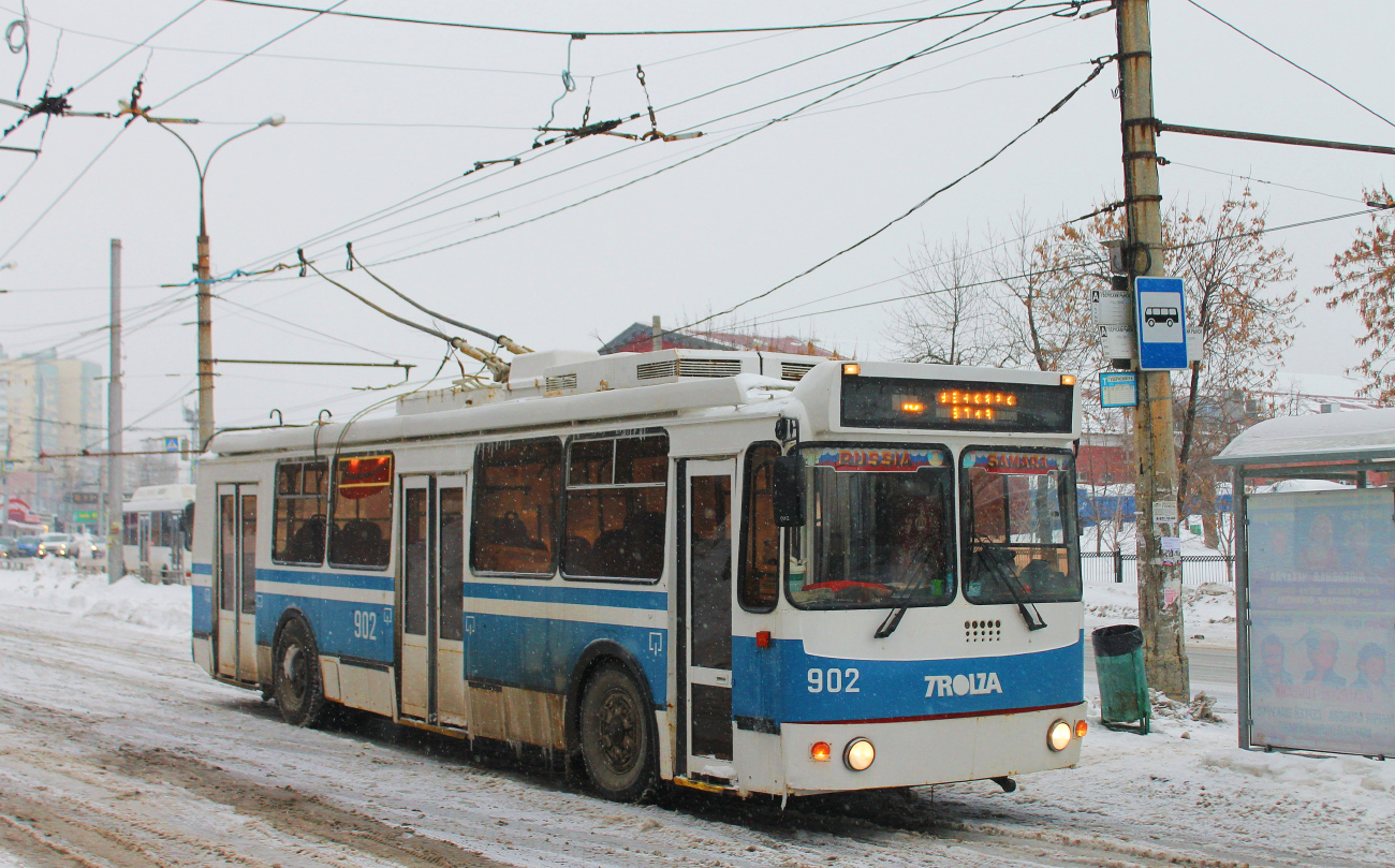 Самара, ЗиУ-682Г-016.02 № 902