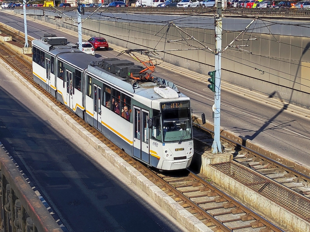 Бухарест - Илфов, URAC V3A-2010-CA-PPC № 218