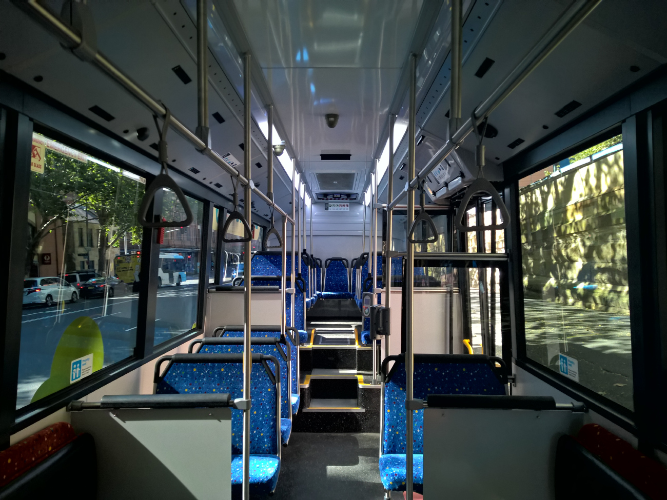 Sydney, Gemilang Eco City Bus Nr. 8397