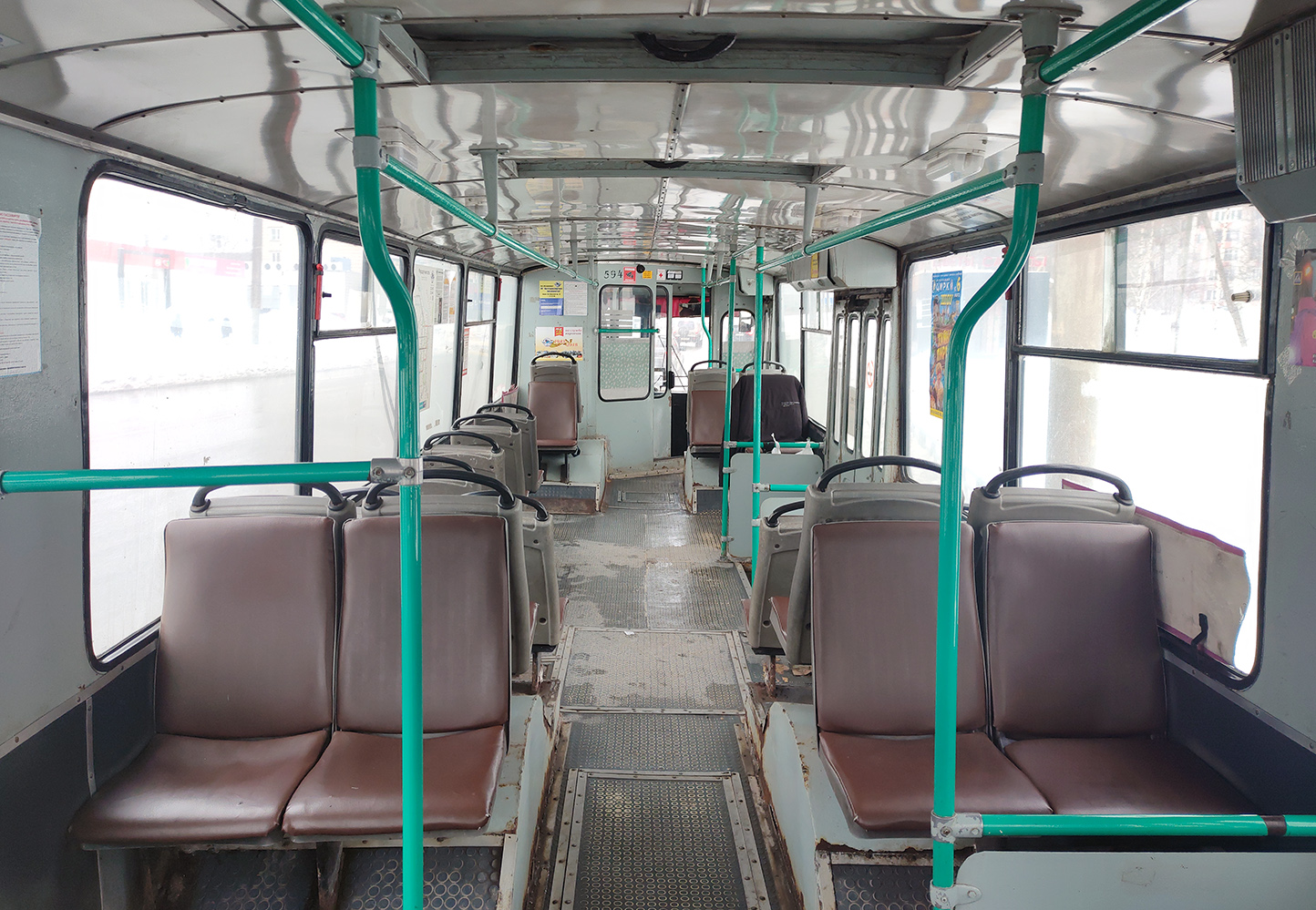 Kirov, ZiU-682 GOH Ivanovo Nr. 594