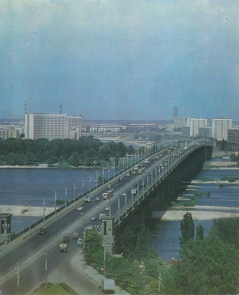 Kiev — Historical photos; Kiev — Tramway lines: Closed lines Kiev — Historical photos; Kiev — Tramway lines: Closed lines