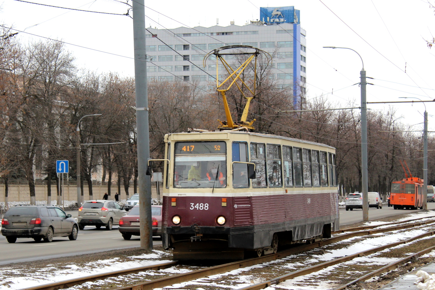 Nizhny Novgorod, 71-605 (KTM-5M3) Br. 3488