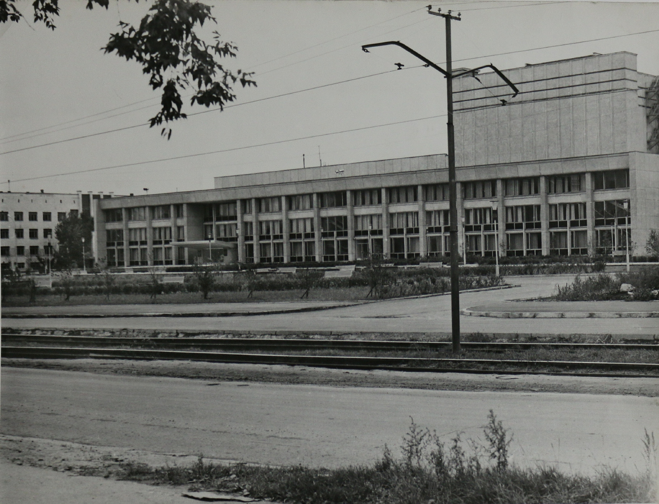 Novosibirsk — Closed lines; Novosibirsk — Historic Photos (Trams); Novosibirsk — Tram road