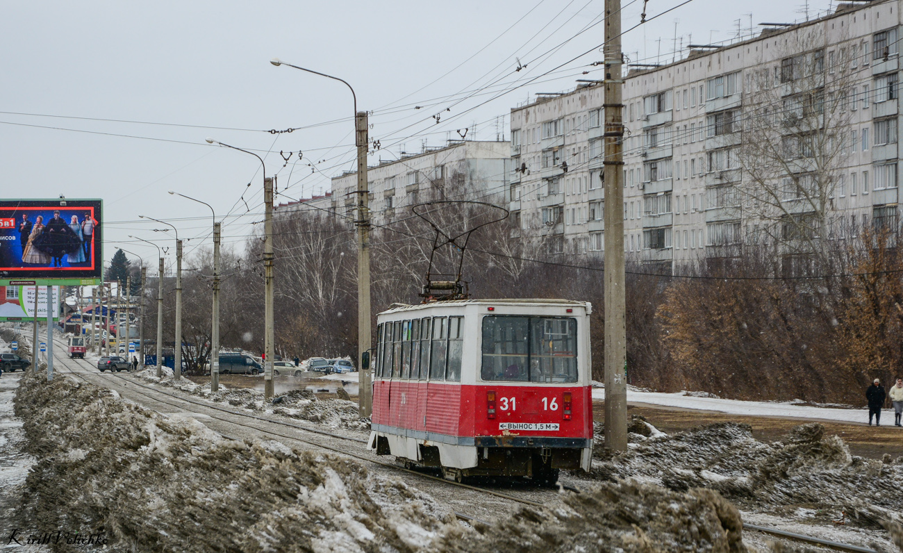 Новосибирск, 71-605А № 3116