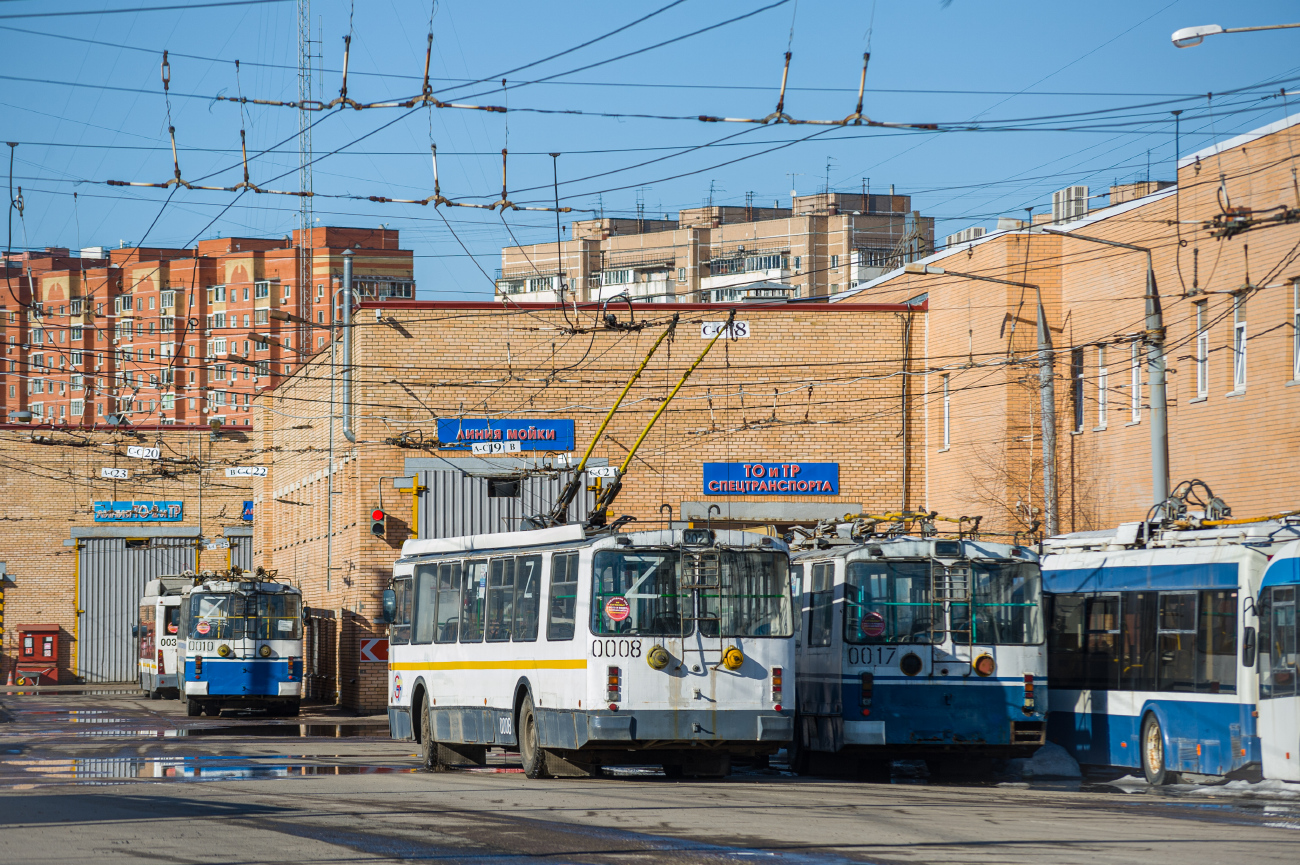 Химки, ЗиУ-682Г-016.05 № 0008