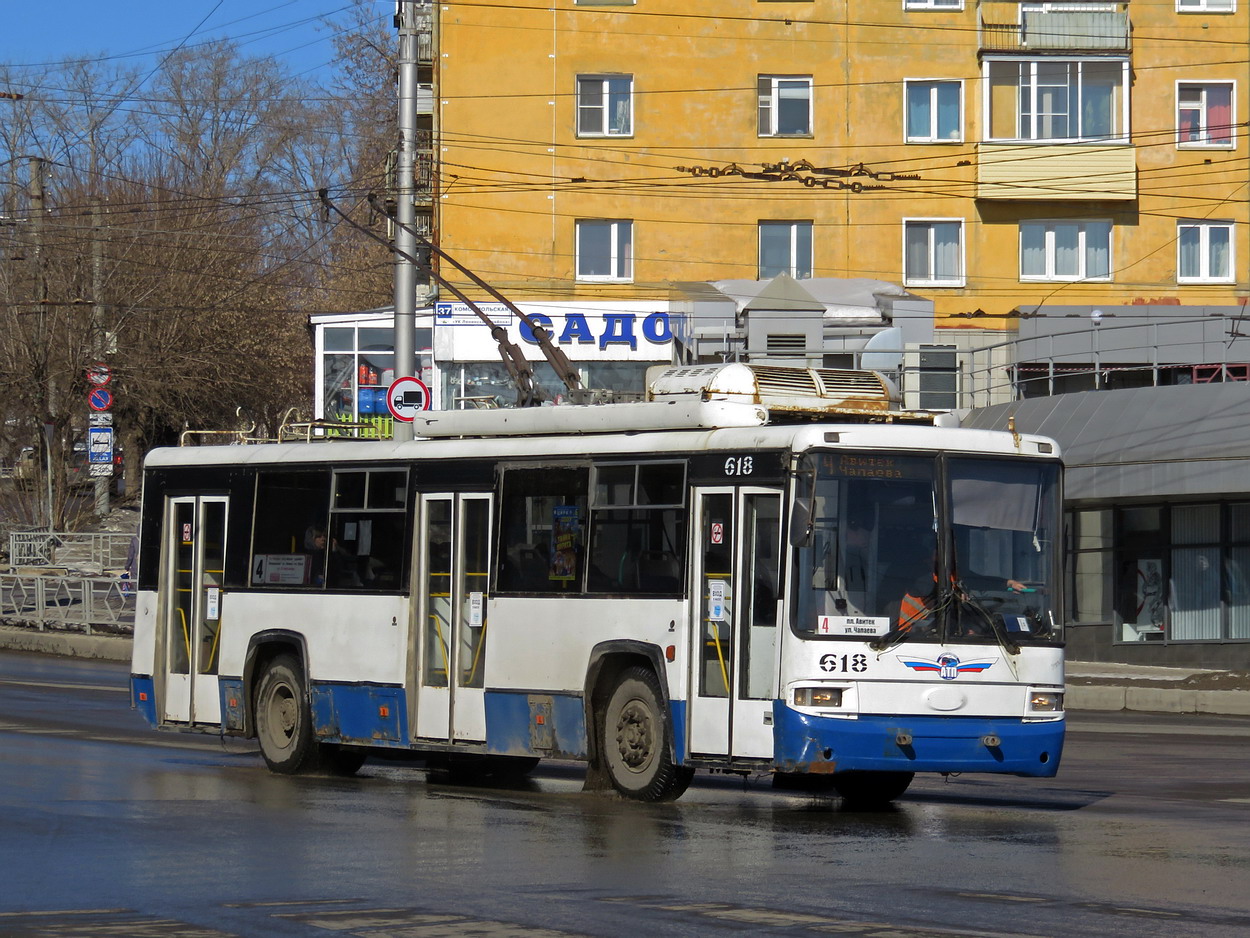 Кіраў, БТЗ-52768Р № 618