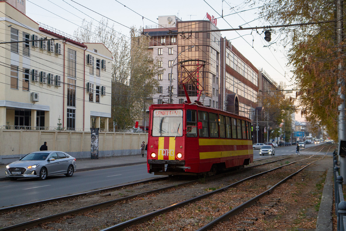 Саратов, 71-605 (КТМ-5М3) № ГСП-13