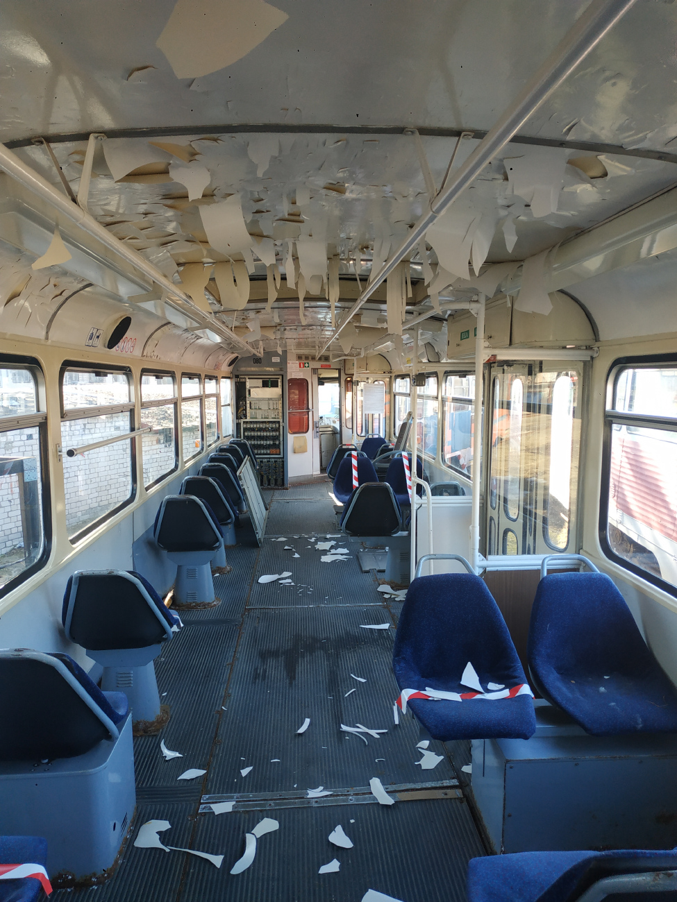 Dyneburg, Tatra T3DC1 Nr 080