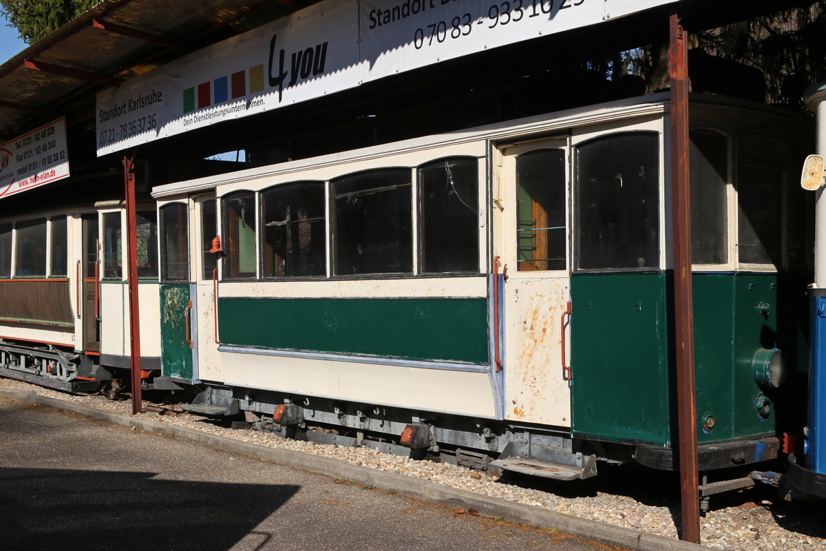 Карлсруэ — Fahrzeugmuseum Marxzell
