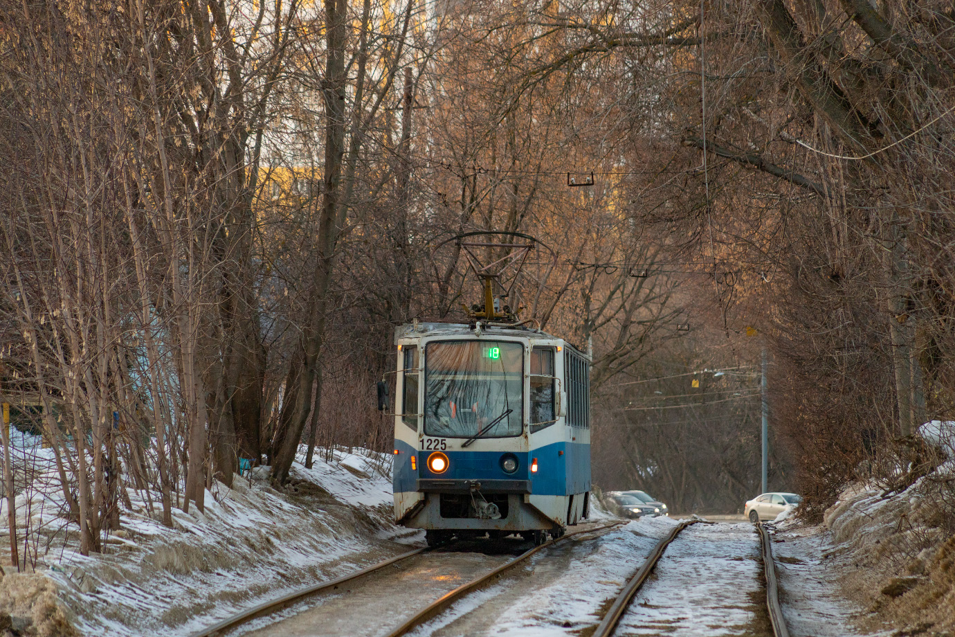Нижний Новгород, 71-608КМ № 1225