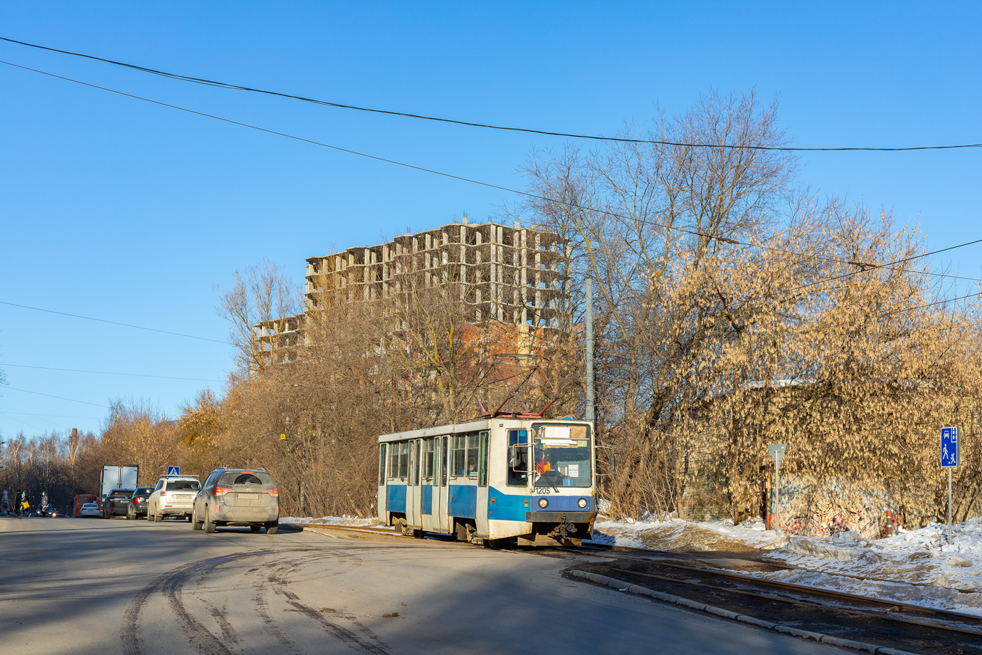 Niżny Nowogród, 71-608K Nr 1205