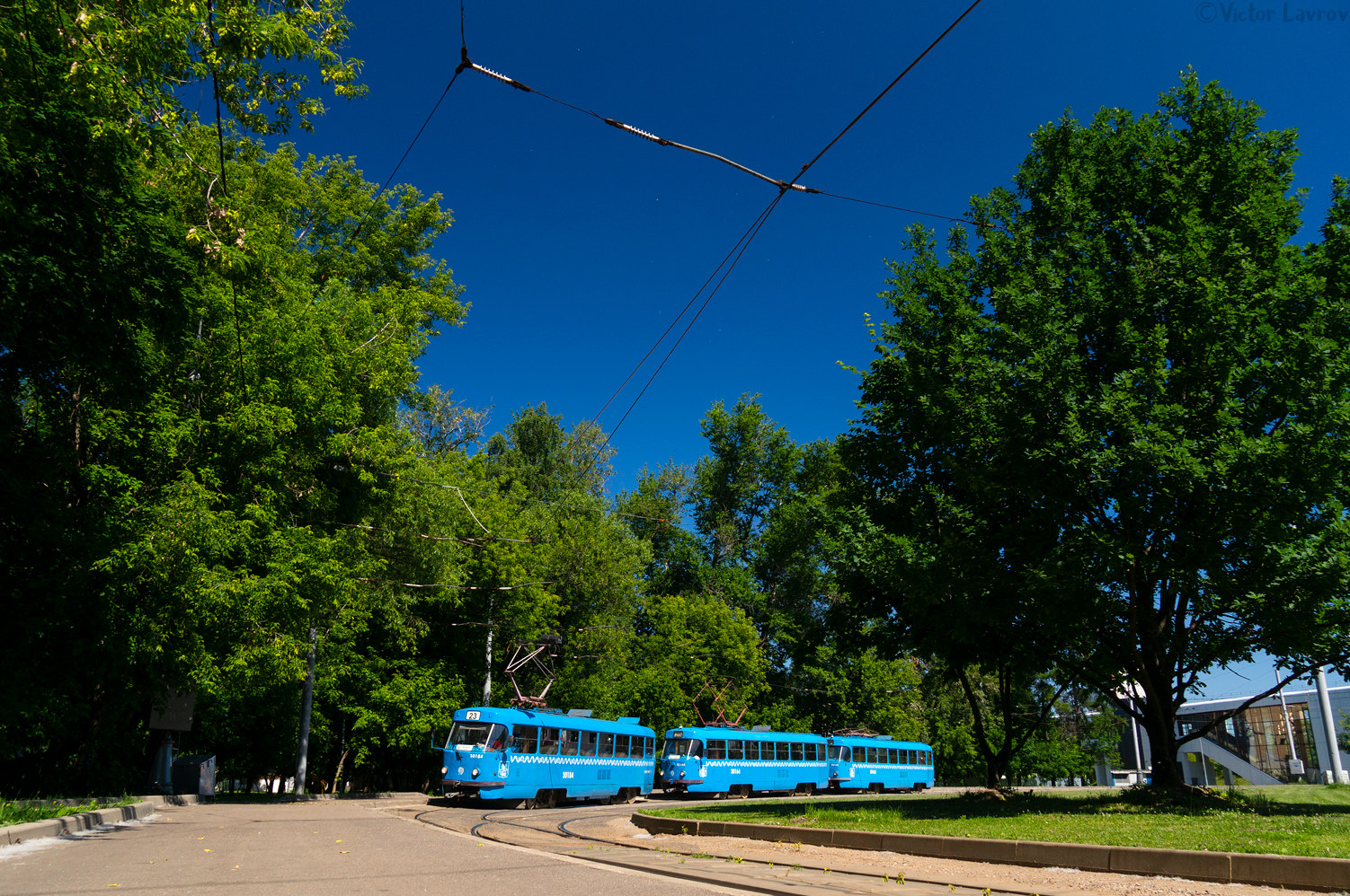 Moscow, MTTCh # 30184 Moscow, MTTCh # 30184