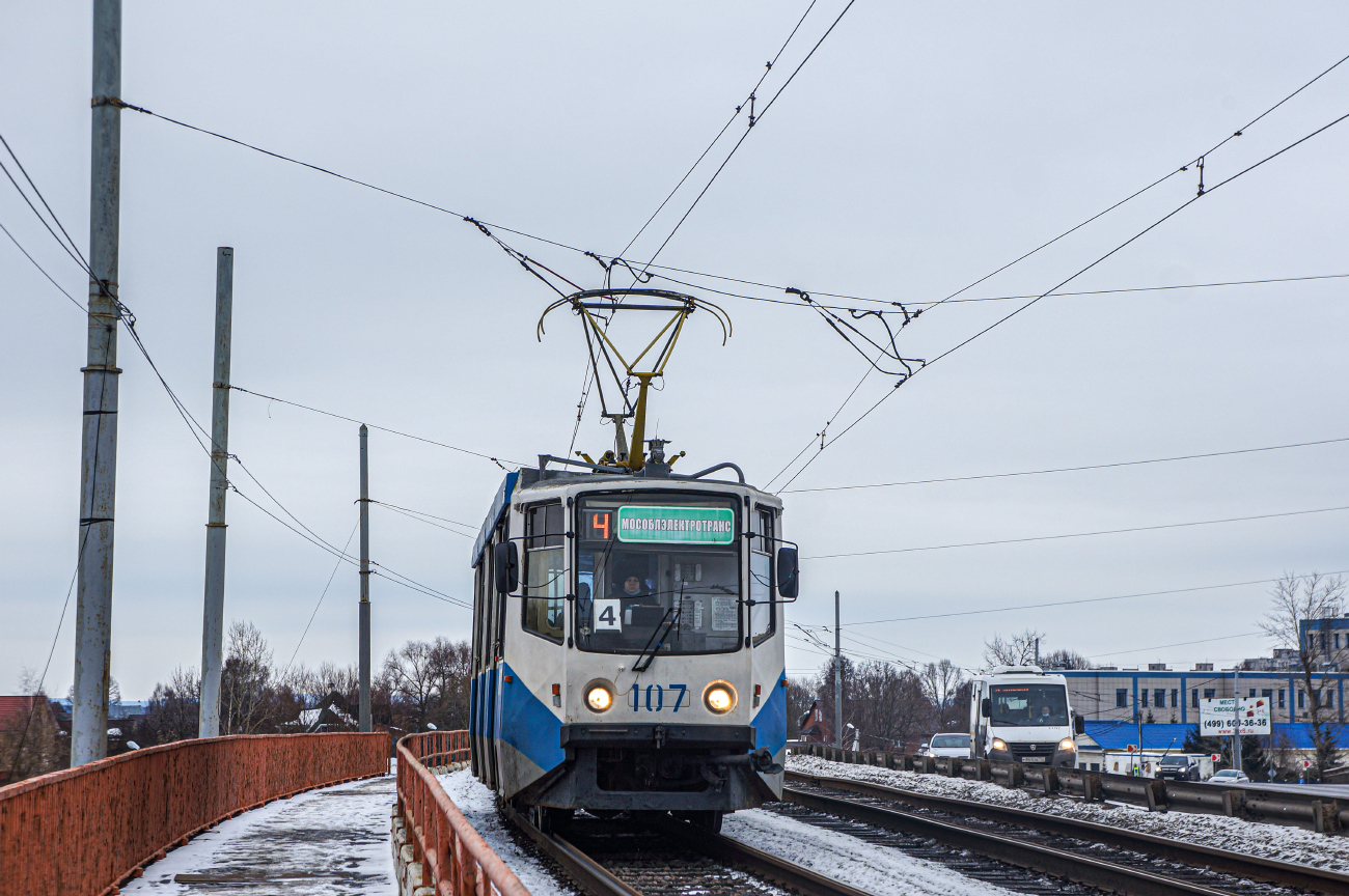 Коломна, 71-608КМ № 107