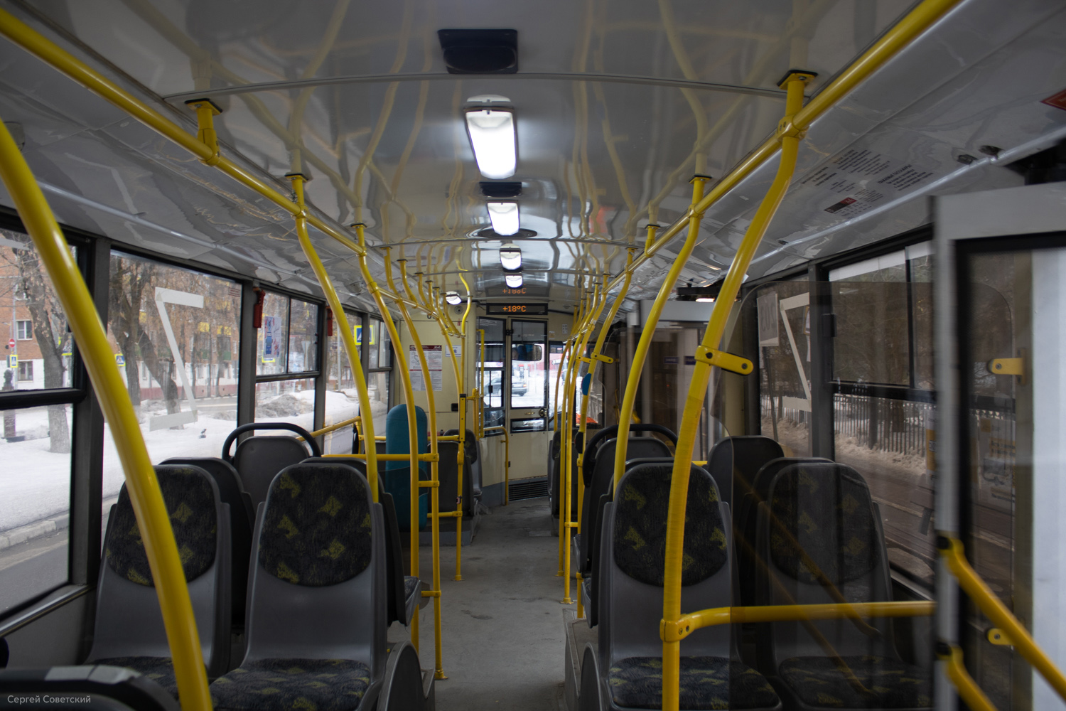 Химки, БКМ 321 № 0040