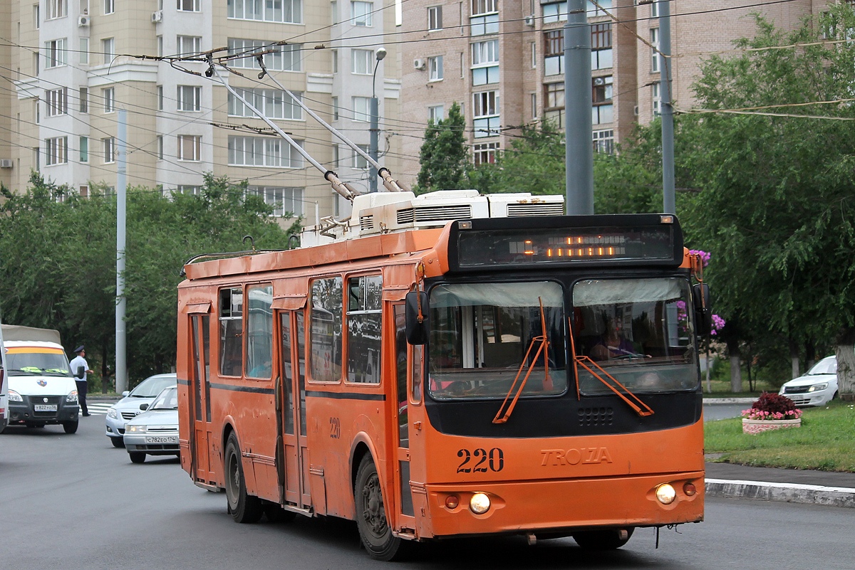 Orenburg, ZiU-682G-016.02 Br. 220