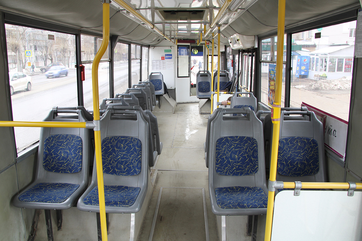 Киров, БТЗ-52768А № 610