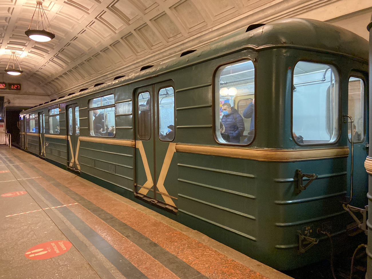 Москва, 81-717.5 (ММЗ/МВМ) № 0159