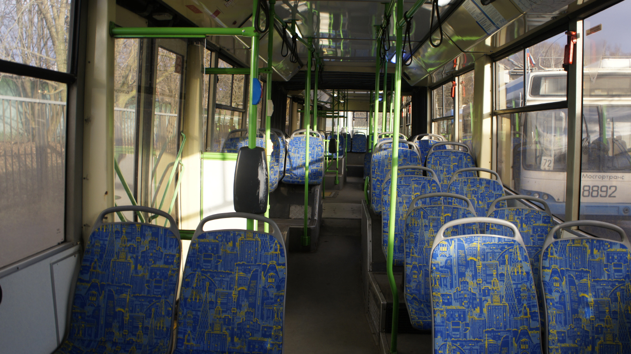 Москва, БКМ 333 № 8611