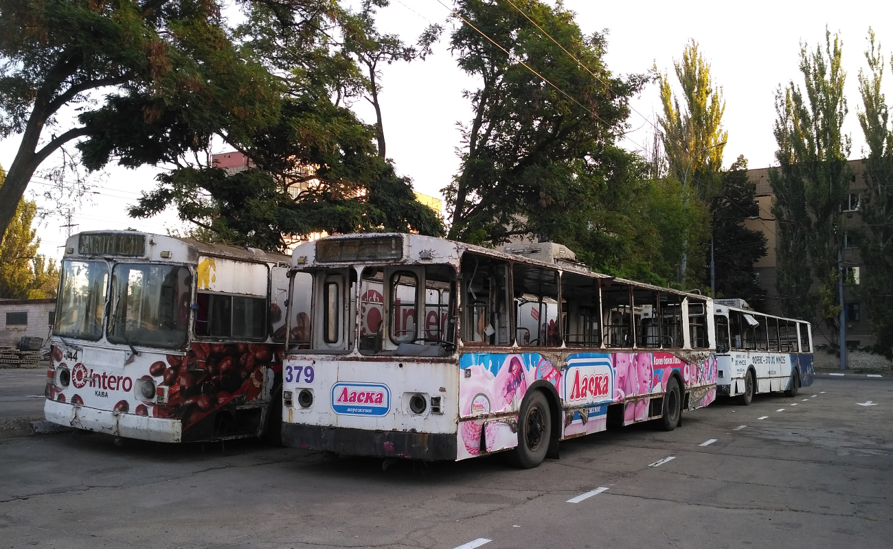 Херсон, ЗиУ-682В-012 [В0А] № 379